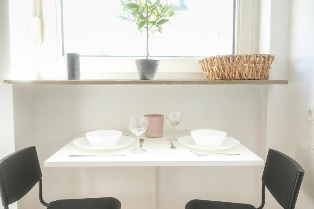 Stadtoase Wohnung Nahe Hauptbahnhof Koblenz  Bagian luar foto