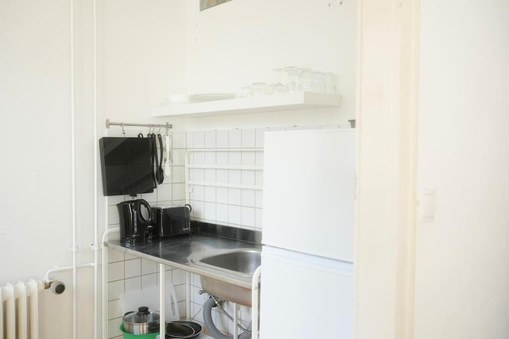 Stadtoase Wohnung Nahe Hauptbahnhof Koblenz  Bagian luar foto