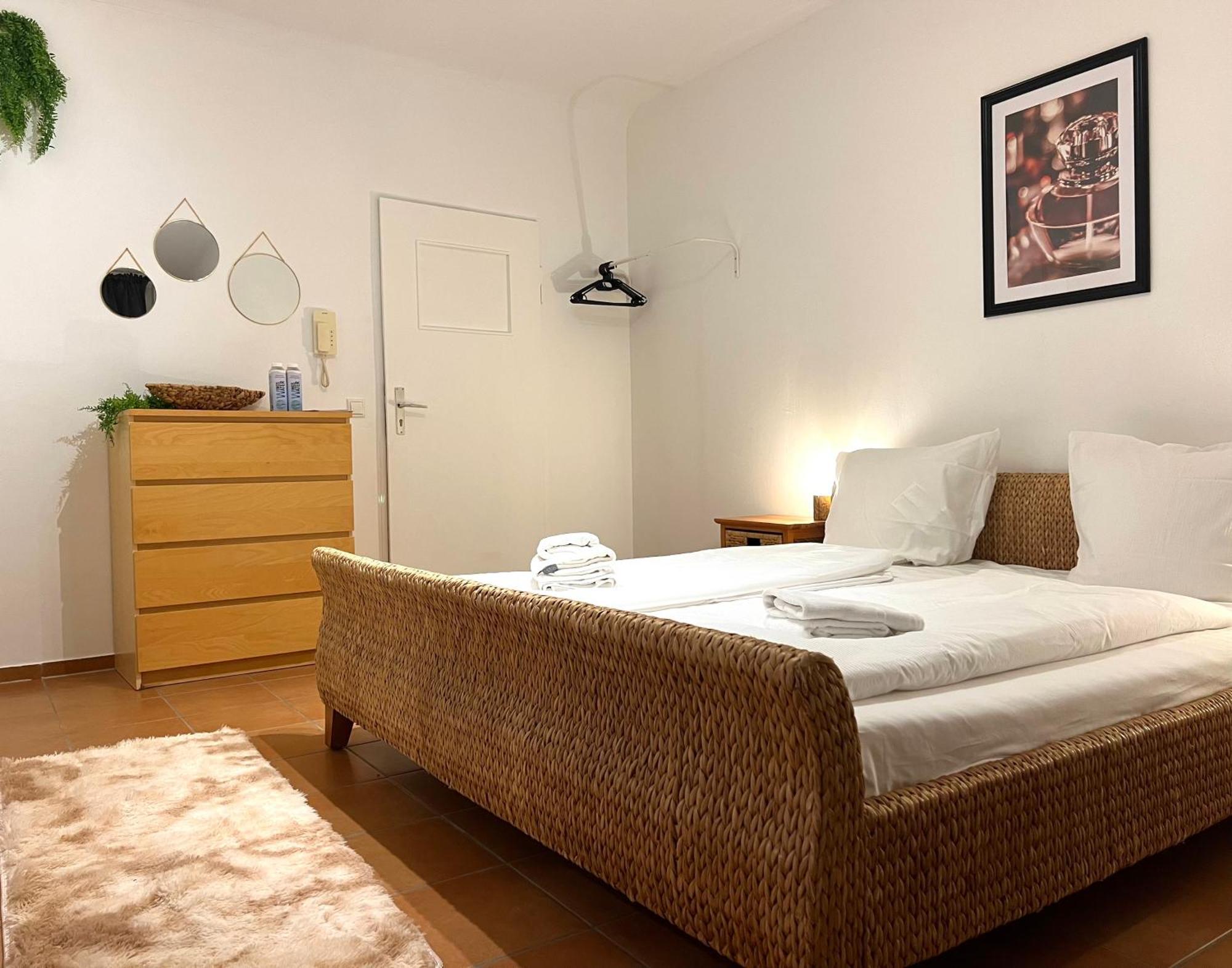 Stadtoase Wohnung Nahe Hauptbahnhof Koblenz  Bagian luar foto